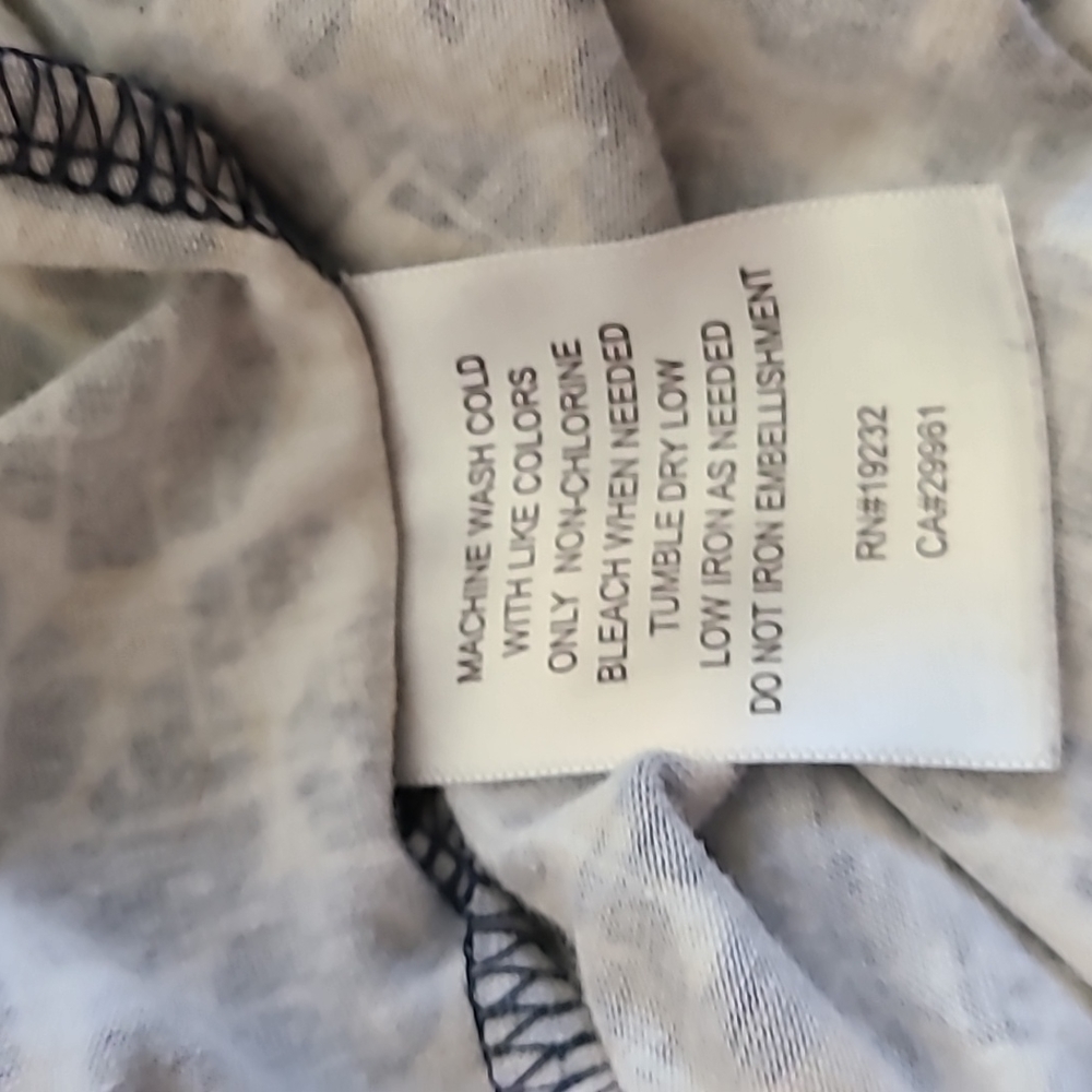 Alfred Dunner Top - Picture 4 of 4